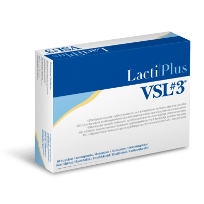 Lactiplus VSL#3 (10 breve)