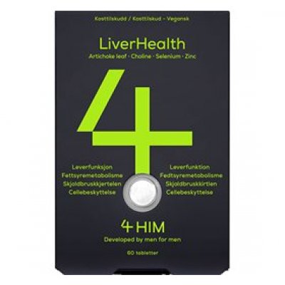  4HIM LiverHealth (60 tabl) 