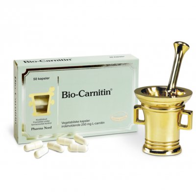 Pharma Nord Bio-Carnitin • 50 tabl.