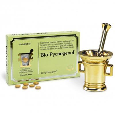Pharma Nord Bio-Pycnogenol • 90 tabl.