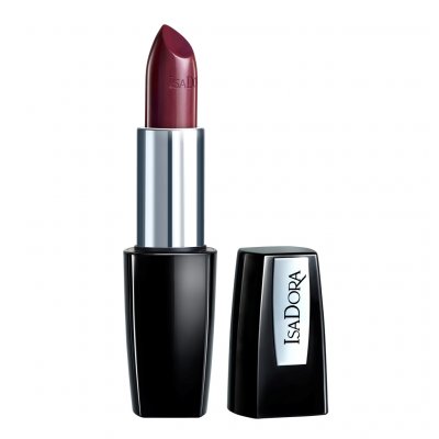  IsaDora Perfect Moisture Lipstick - 219 Majestic Maroon