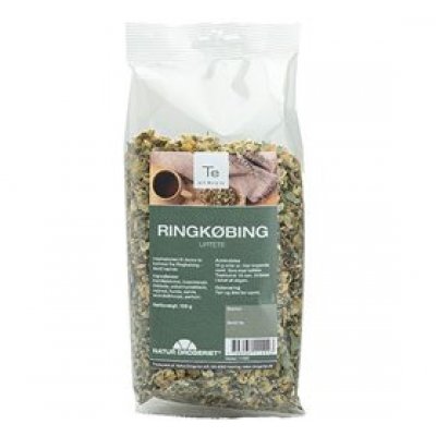 ND 8405 Ringkøbing urte te • 100g.