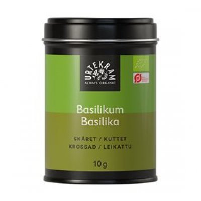 Urtekram Basilikum Ø • 10g.