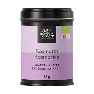 Urtekram Rosmarin Ø • 18g.