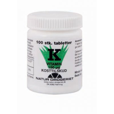 ND K1-vitamin 150 ug DATOVARE 10/02-2024