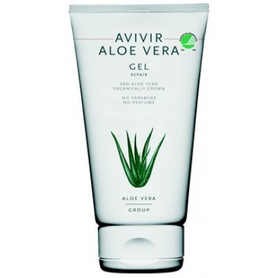 Avivir Aloe Vera Gel Repair 98% • 150 ml. 