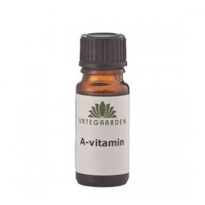 Urtegaarden A-vitamin 30ml.