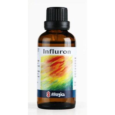 Allergica Influron • 50 ml. 