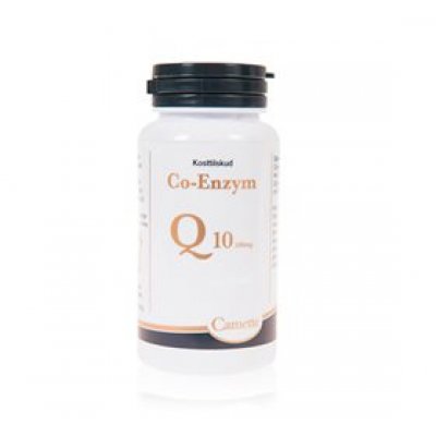 Camette Q 10 100 mg 120 kap.