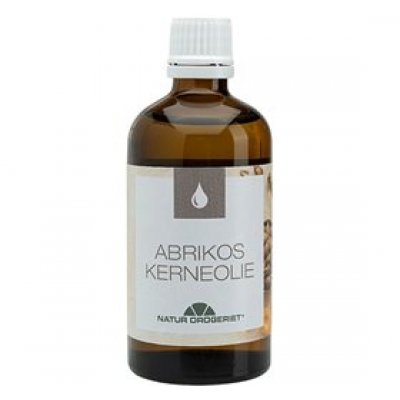ND Abrikoskerne olie • 100 ml.