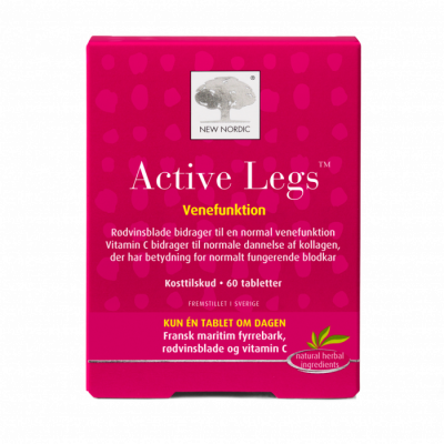 New Nordic Active Legs™ • 60 tabl.