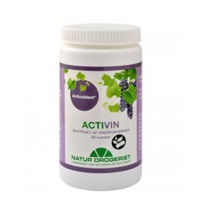 ND Activin 1 vindruekerneekstrakt • 90 kap.