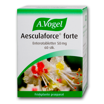 A. Vogel Aesculaforce Forte 60 tabl. 