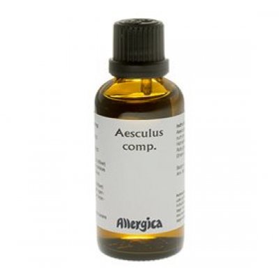 Allergica Aesculus comp. • 50 ml. 