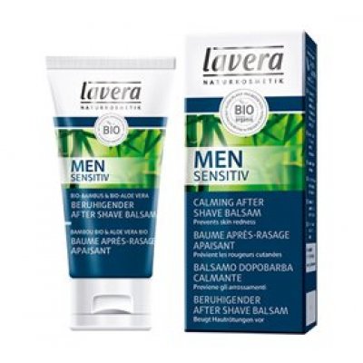 Lavera After Shave Men Sensitiv • 50 ml. 