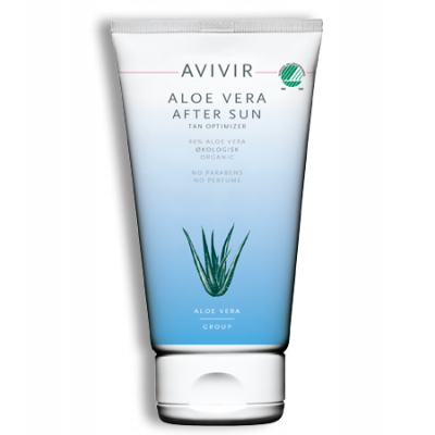 Avivir Aloe Vera Aftersun • 150 ml. 
