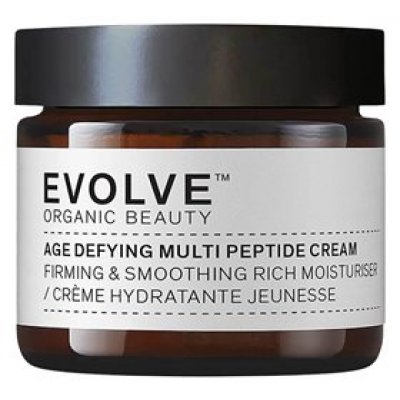 Evolve Age Defying Multi Peptide Cream • 60ml.