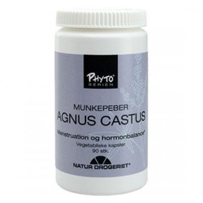 ND Agnus Castus kapsler • 90 kap.