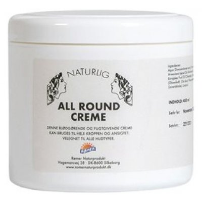 Rømer All round creme universal 450 ml.