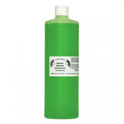 Aloe Vera Håndsæbe fl. m.  1 L