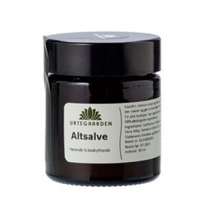 Urtegaarden Altsalve 30ml.