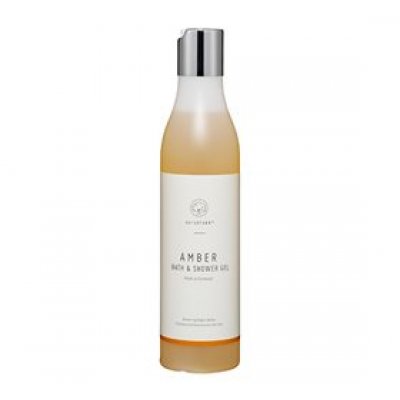 NaturFarm Amber Bath & Shower gel • 250 ml. 
