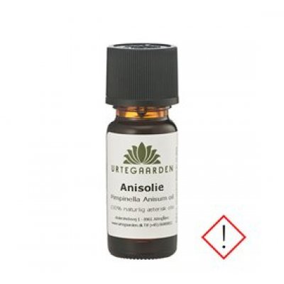 Urtegaarden Anisolie æterisk 10 ml   X