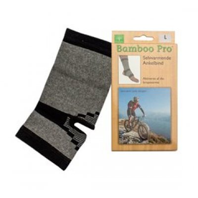 Bamboo Ankelbind, Str. L selvvarmende
