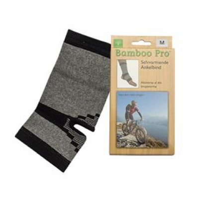 Bamboo Ankelbind, Str. M selvvarmende