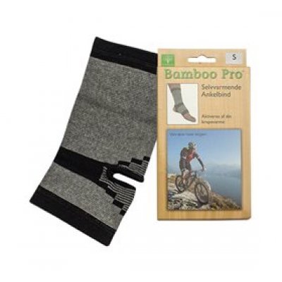 Bamboo Ankelbind, Str. S selvvarmende