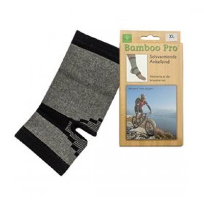 Bamboo Ankelbind, Str. XL selvvarmende