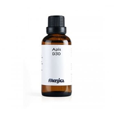 Allergica Apis D30 • 50 ml. 