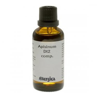 Allergica Apisinum D12 comp. • 50 ml. 