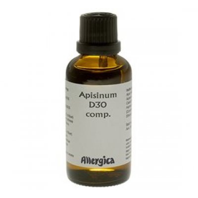 Allergica Apisinum D30 comp • 50ml.