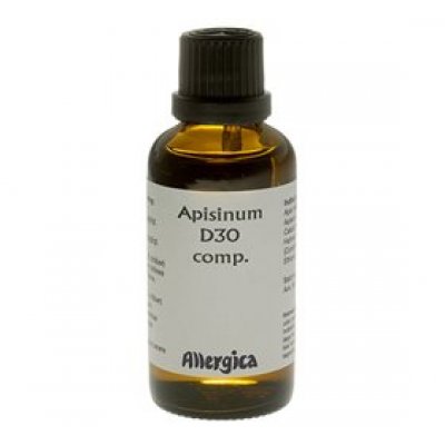 Allergica Apisinum D30 comp. • 50ml. X