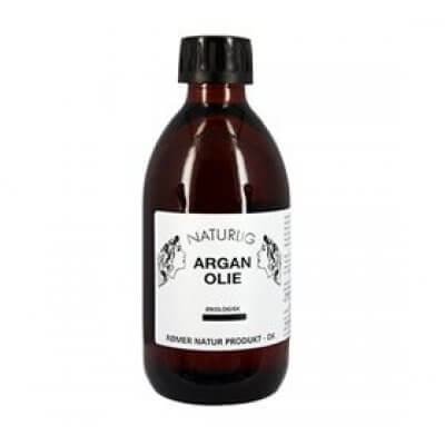 Rømer Argan olie 100% ren Ø til udvortes brug 250 ml DATOVARE 10/2024