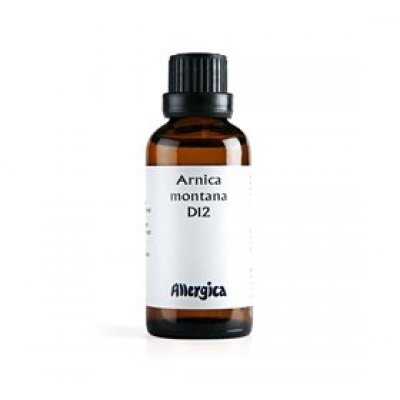 Allergica Arnica D12 • 50 ml.  X
