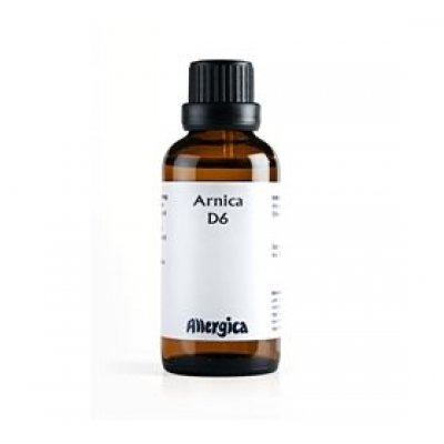 Allergica Arnica D6 • 50ml.