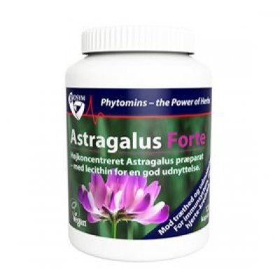 BioSym Astragalus Forte • 120 kap.