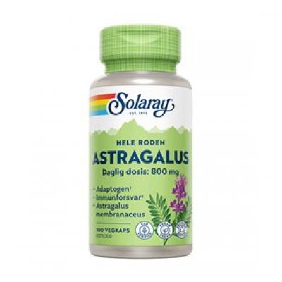 Solaray Astragalus 100 kap.