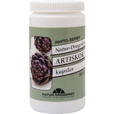 ND Artiskok 375 mg • 90 kaps. 
