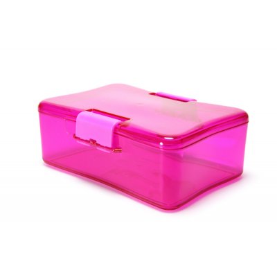 LunchBox Madkasse Pink
