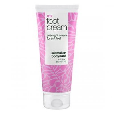 Australian Bodycare B12 Foot Cream • 100ml.