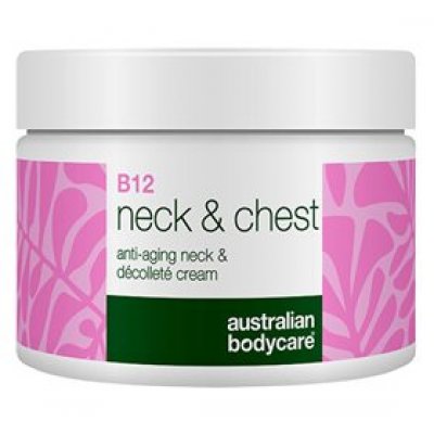 Australian Bodycare B12 Neck & chest cream 50 ml