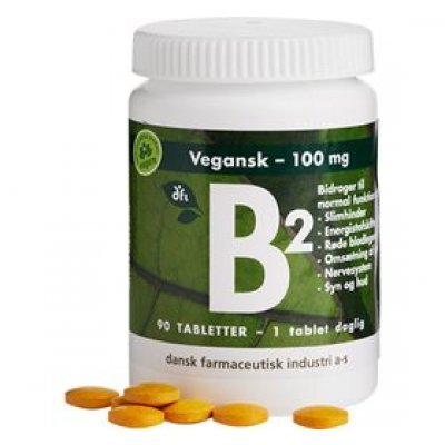DFI B2 100 mg 90 tabl.