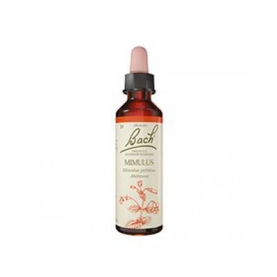 Mezina Bach Abeblomst ( Mimulus )  • 10ml.   X