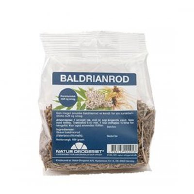 ND Baldrianrod • 100 g. 