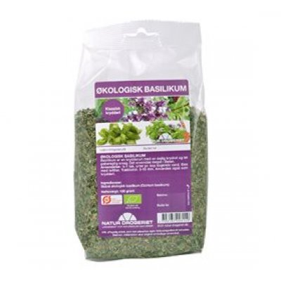 ND Basilikum Ø • 100 g. 