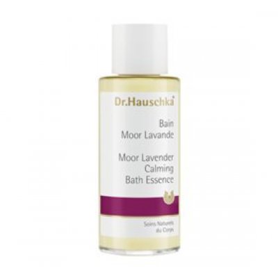 Dr. Hauschka Bath essence moor lavender calming • 100ml.