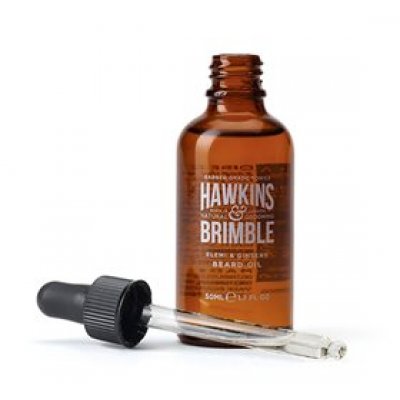 Hawkins & Brimble Beard Oil • 50 ml.